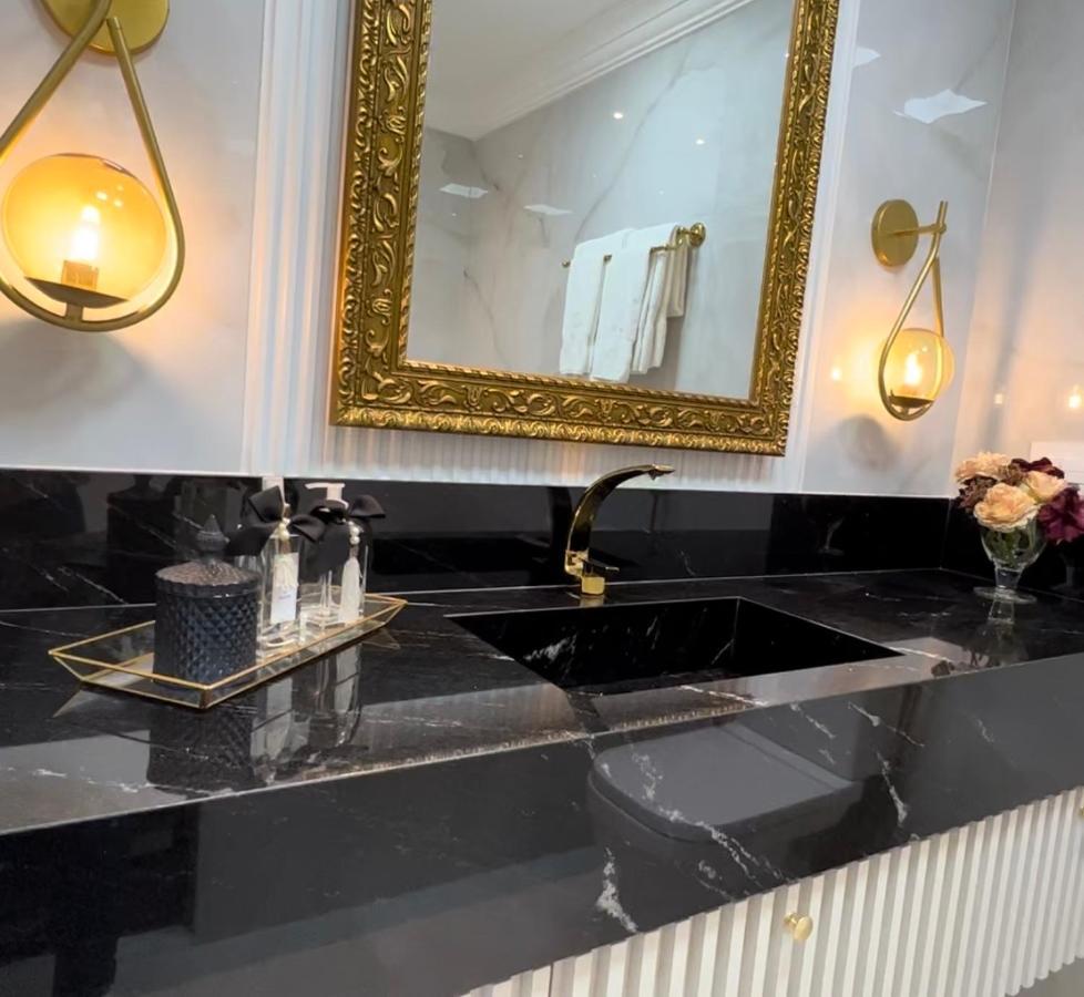 Flat Excepcional No Centro De Capivari Кампус-ду-Жордау Экстерьер фото