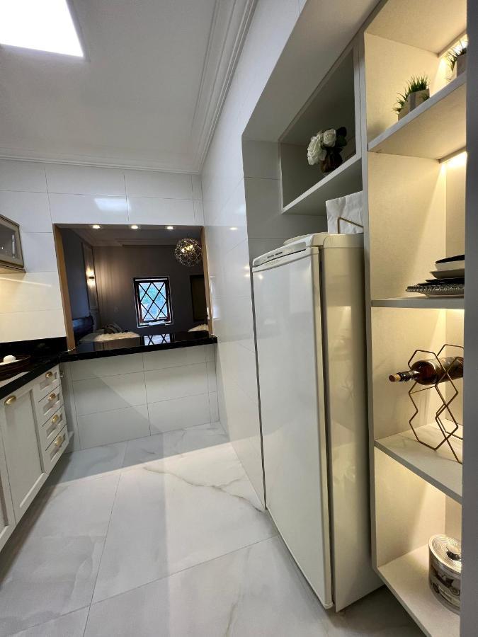 Flat Excepcional No Centro De Capivari Кампус-ду-Жордау Экстерьер фото