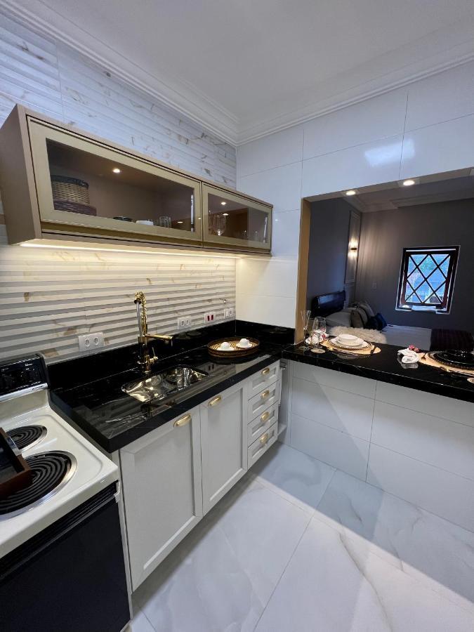 Flat Excepcional No Centro De Capivari Кампус-ду-Жордау Экстерьер фото