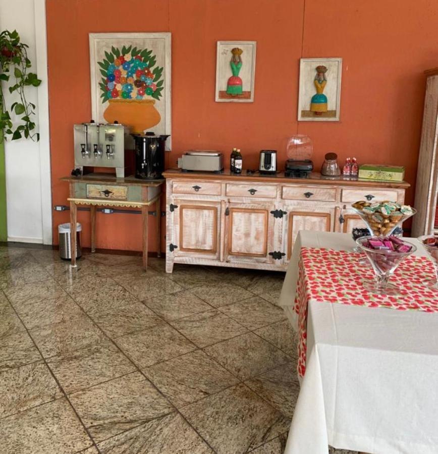 Flat Excepcional No Centro De Capivari Кампус-ду-Жордау Экстерьер фото