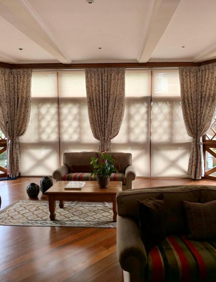 Flat Excepcional No Centro De Capivari Кампус-ду-Жордау Экстерьер фото